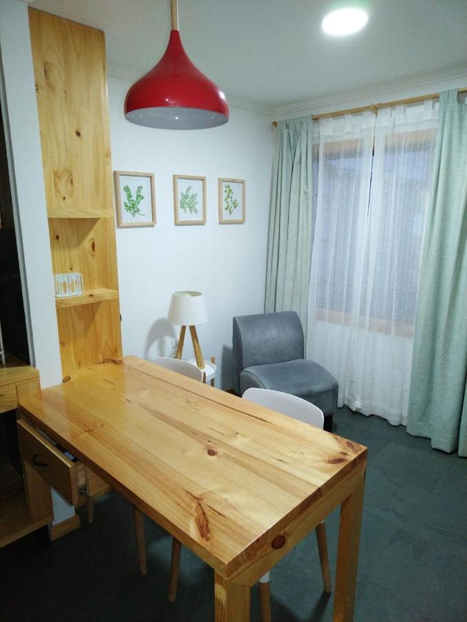 Natagonia Apartments Пуэрто-Наталес Экстерьер фото
